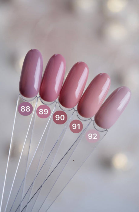 DARK GEL POLISH  88, 10 ML