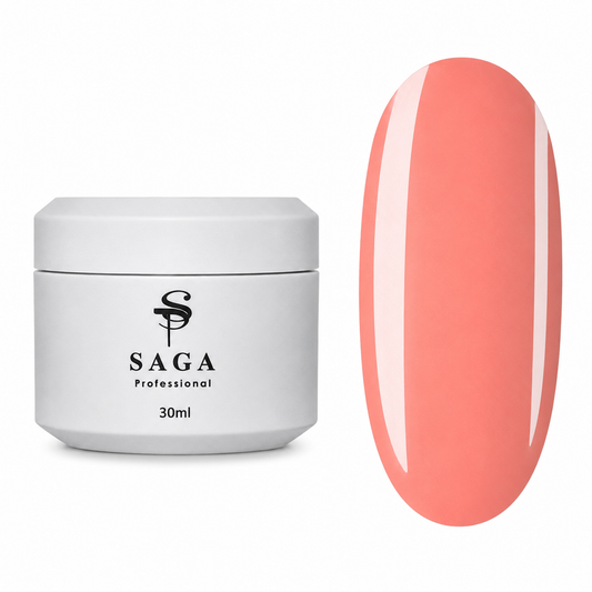 Saga Builder Gel Veil 12, 30 ml