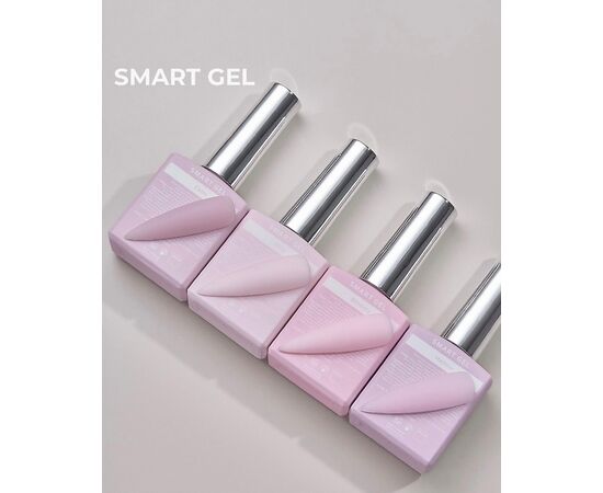 HELLO. Smart builder gel, MELLOW, 15 ml, building gel
