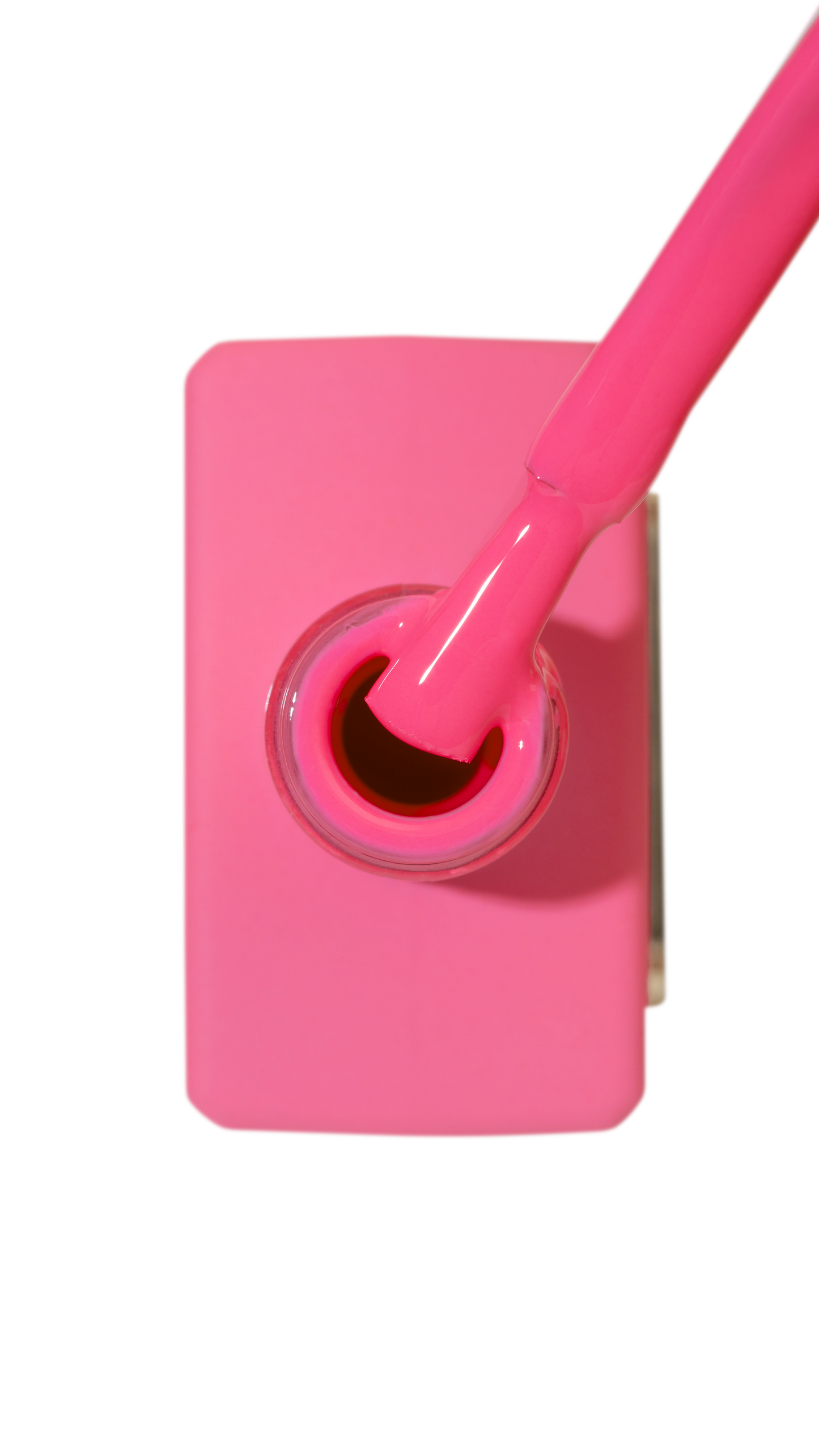 HEYLOVE. GEL POLISH, FASHION FUCHSIA, 15 ML
