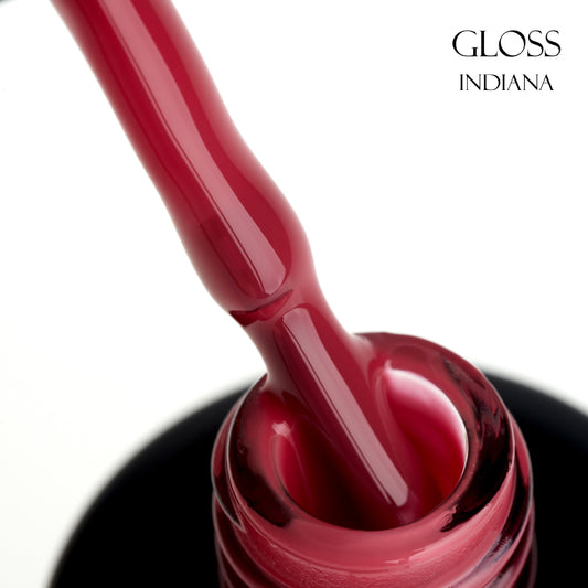 GLOSS Color Base Gel Indiana, 11 ml