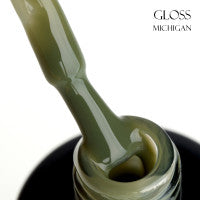 GLOSS Color Base Gel Michigan