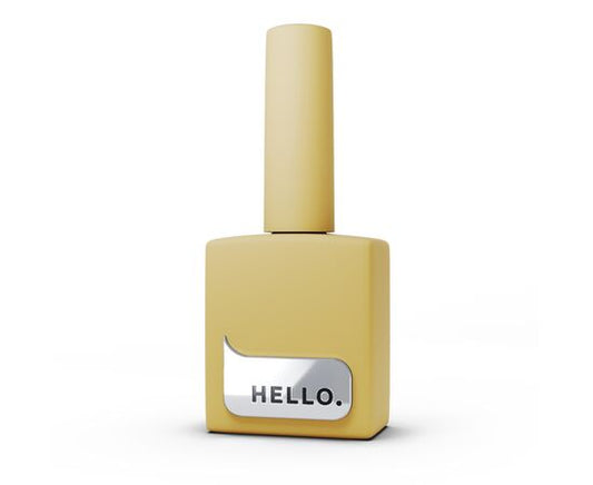 HELLO. Tint base, GINGER, 15 ml, tint base