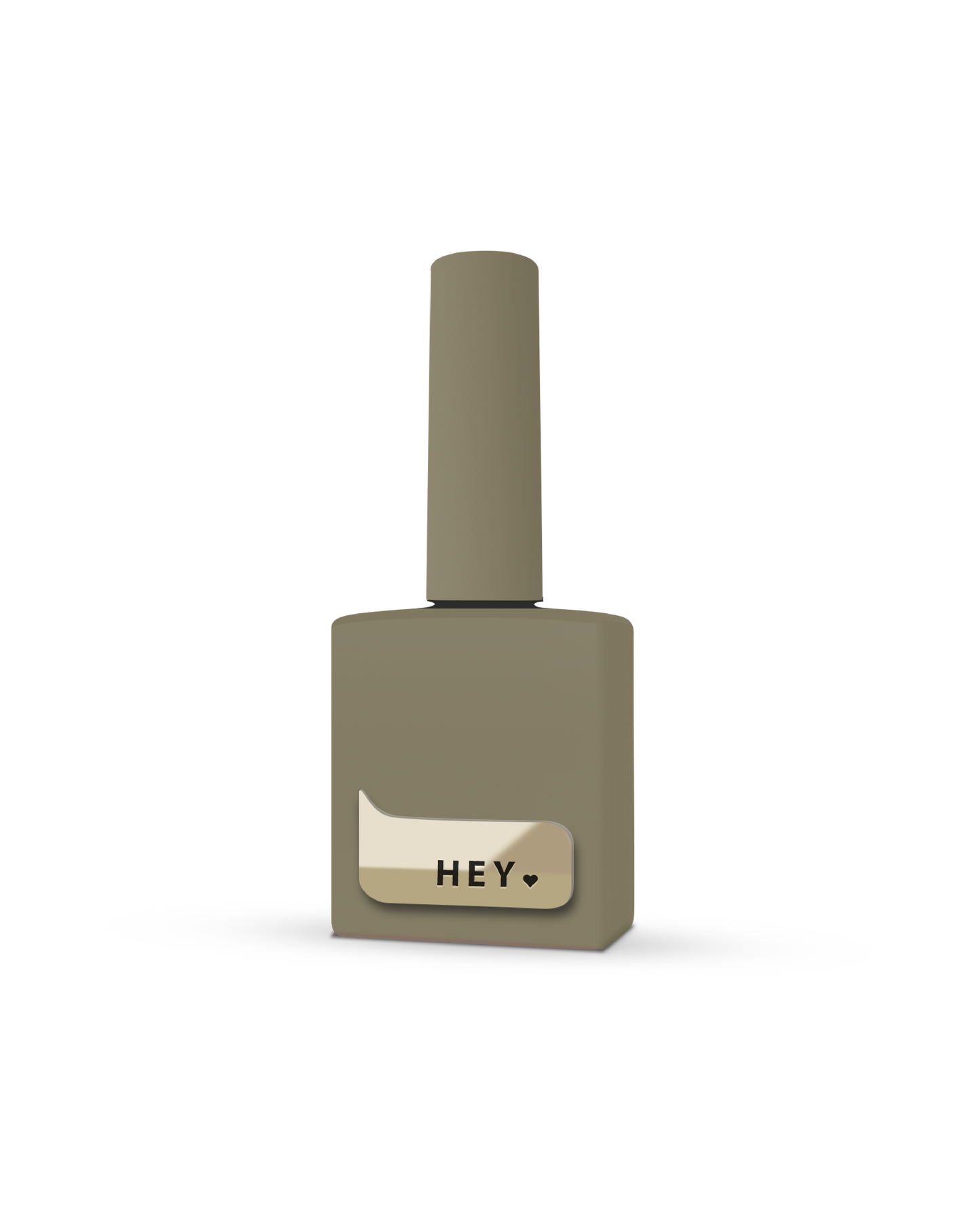 HEYLOVE. GEL POLISH, GREEN TEA, 15 ML