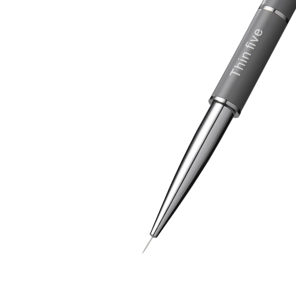 HELLO. Brush, THIN FIVE