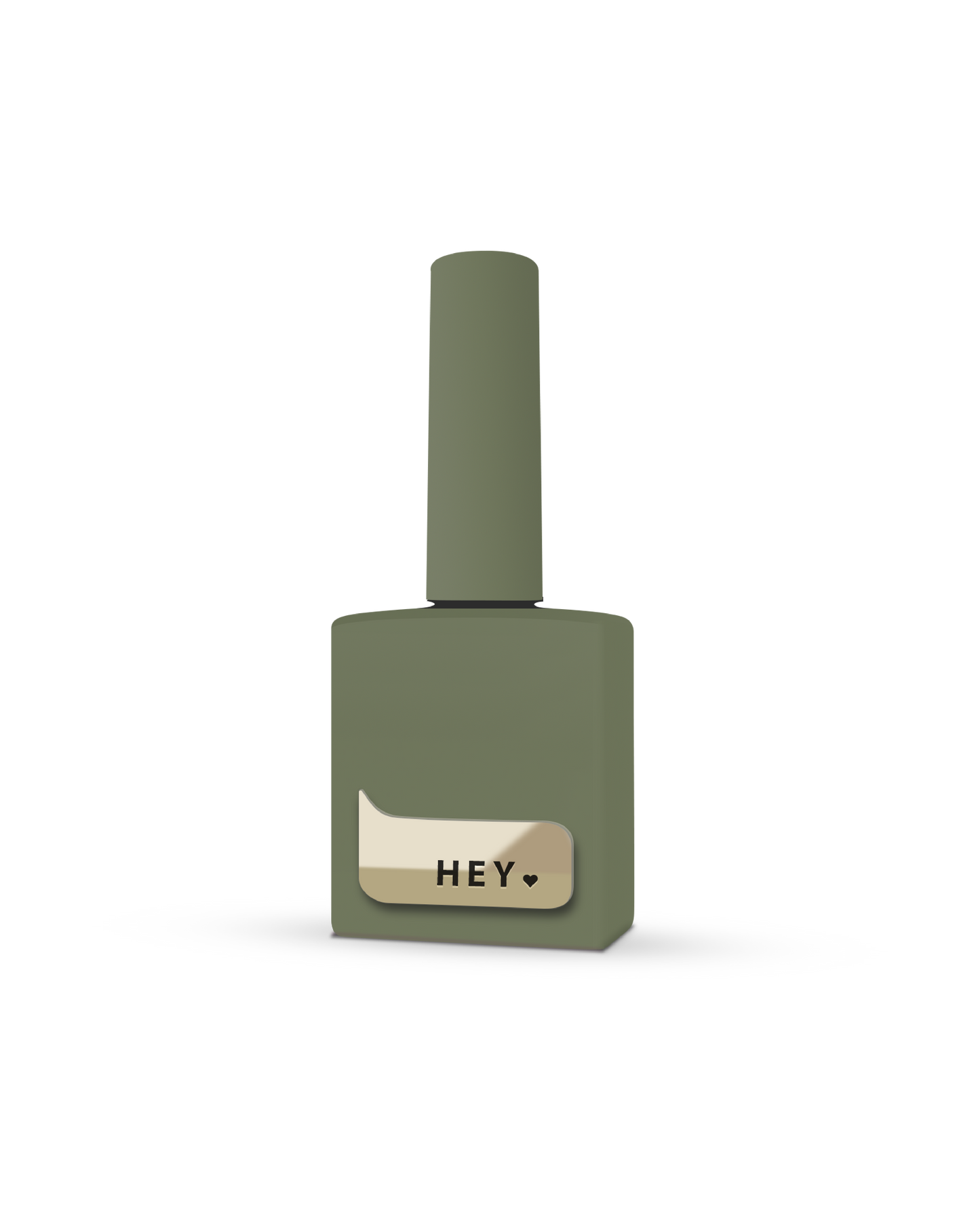HEYLOVE. GEL POLISH, HUNTER, 15 ML