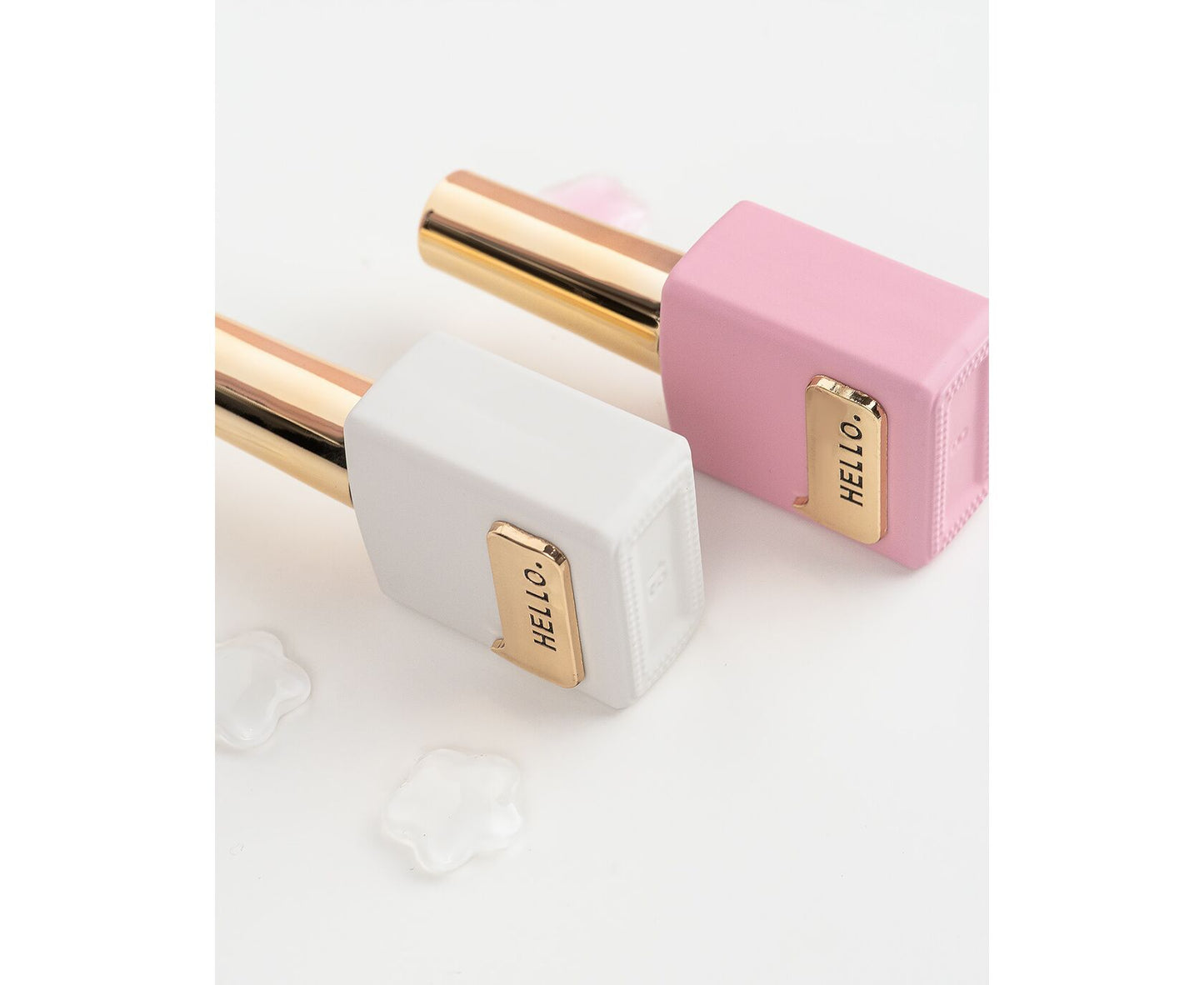 HEYLOVE. "MILKY WAY" TOP COAT, 15 ML