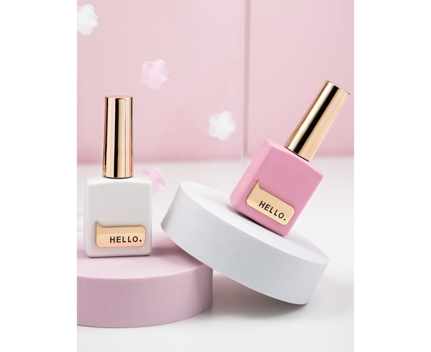 HEYLOVE. "MILKY WAY" TOP COAT, 15 ML