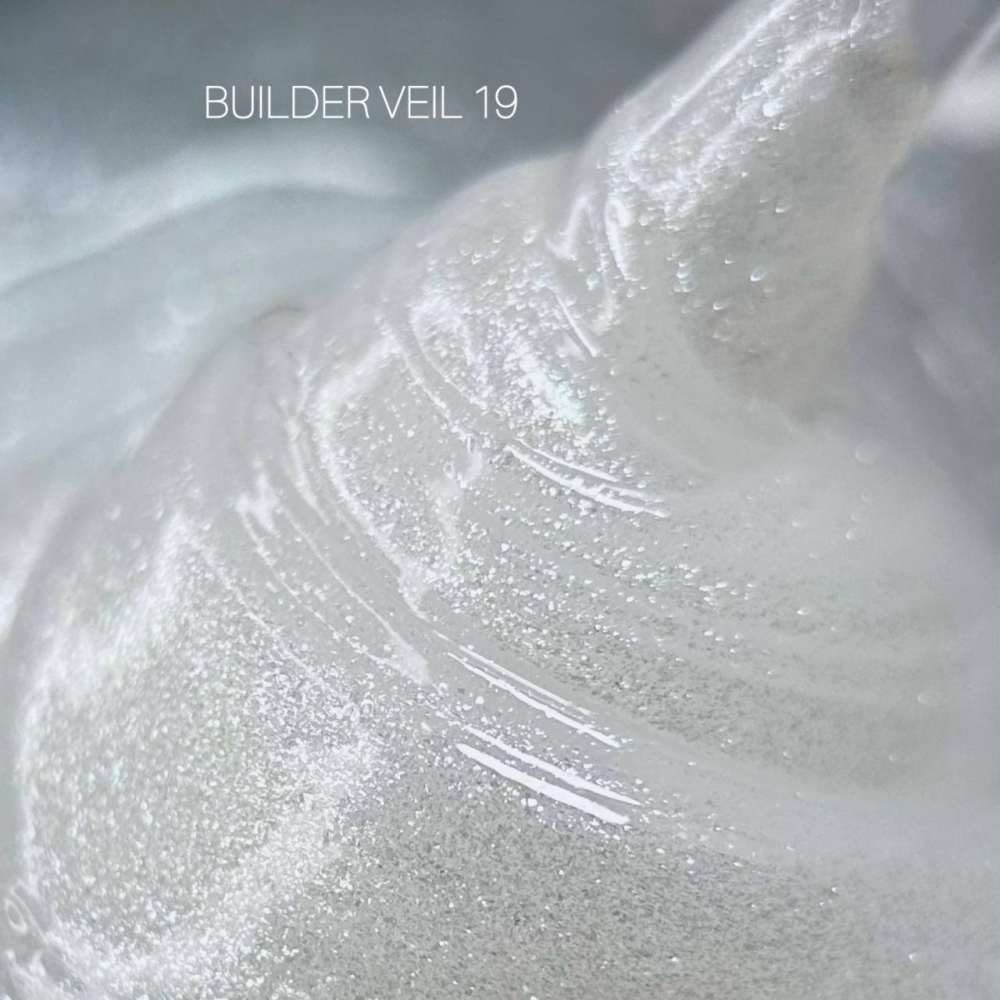 Saga Builder Gel Veil 19, 30 ml