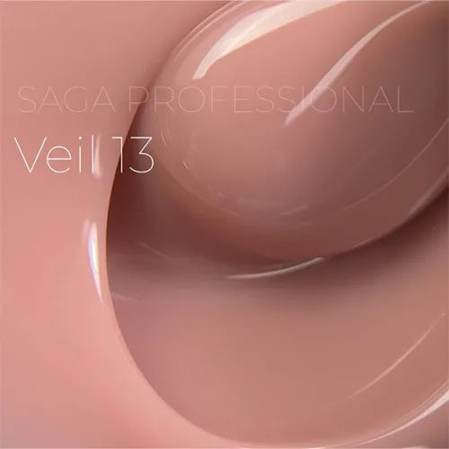Saga Builder Gel Veil 13, 30 ml