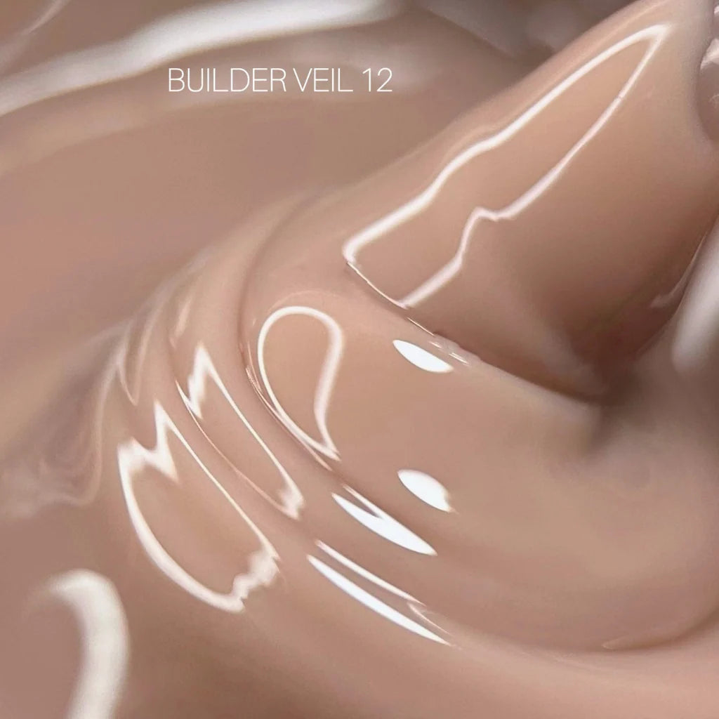 Saga Builder Gel Veil 12, 30 ml