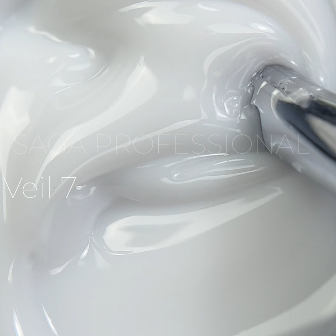 Saga Builder Gel Veil 7, 30 ml