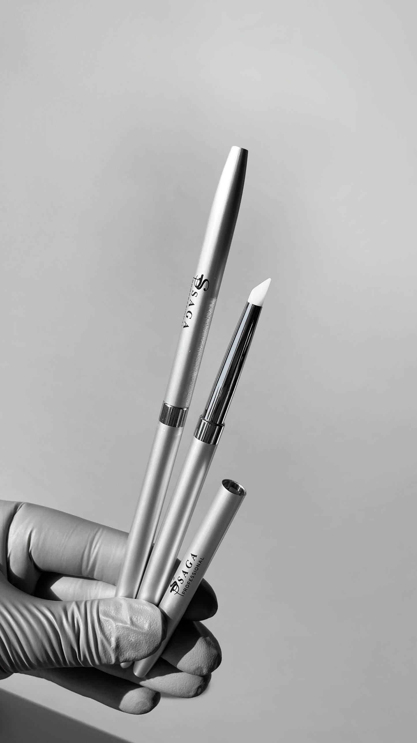 Saga Silicone Brush