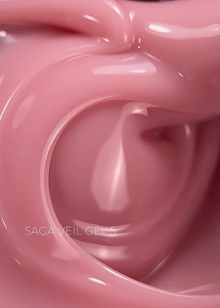 Saga Builder Gel Veil 5, 30 ml