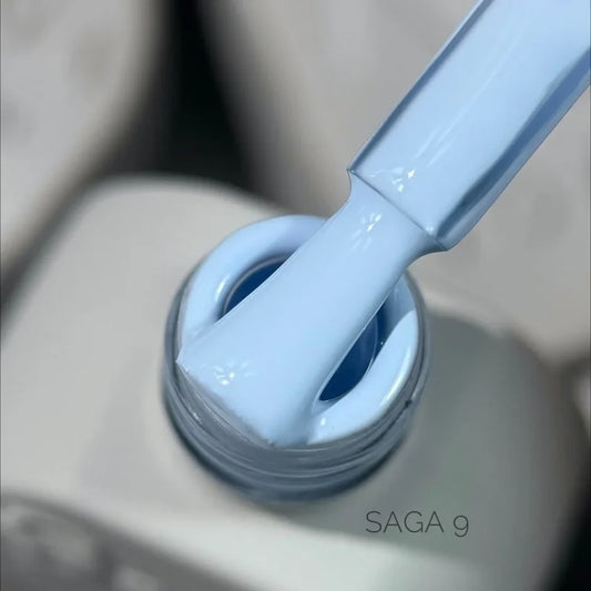 Saga Gel Polish Colorist No. 9 Blue 10 ml