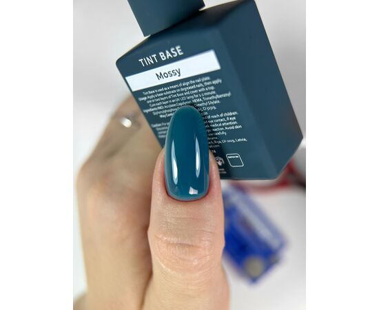 HELLO. Tint base, MOSSY, 15 ml, tint base