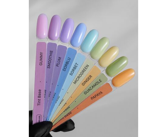 HEYLOVE. Tint base, GUACAMOLE, 15 ml, tint base