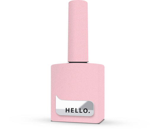 HELLO. Tint base, JELLY BELLY, 15 ml, night base with shimmer