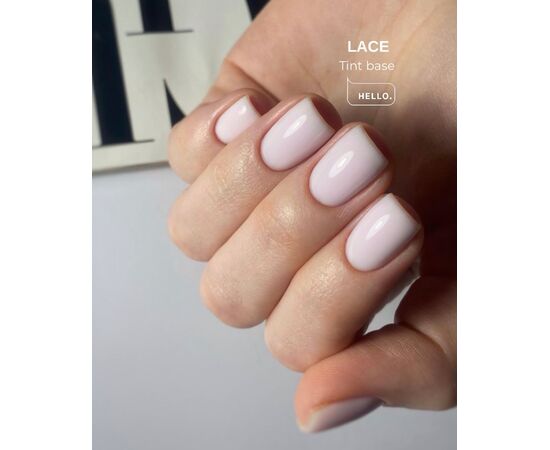 HEYLOVE. Tint base, LACE, 15 ml, tint base