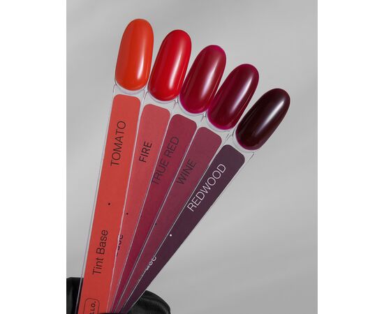 HELLO. Tint base, TRUE RED, 15 ml, tint base