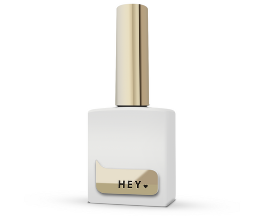 HEYLOVE. "MILKY WAY" TOP COAT, 15 ML
