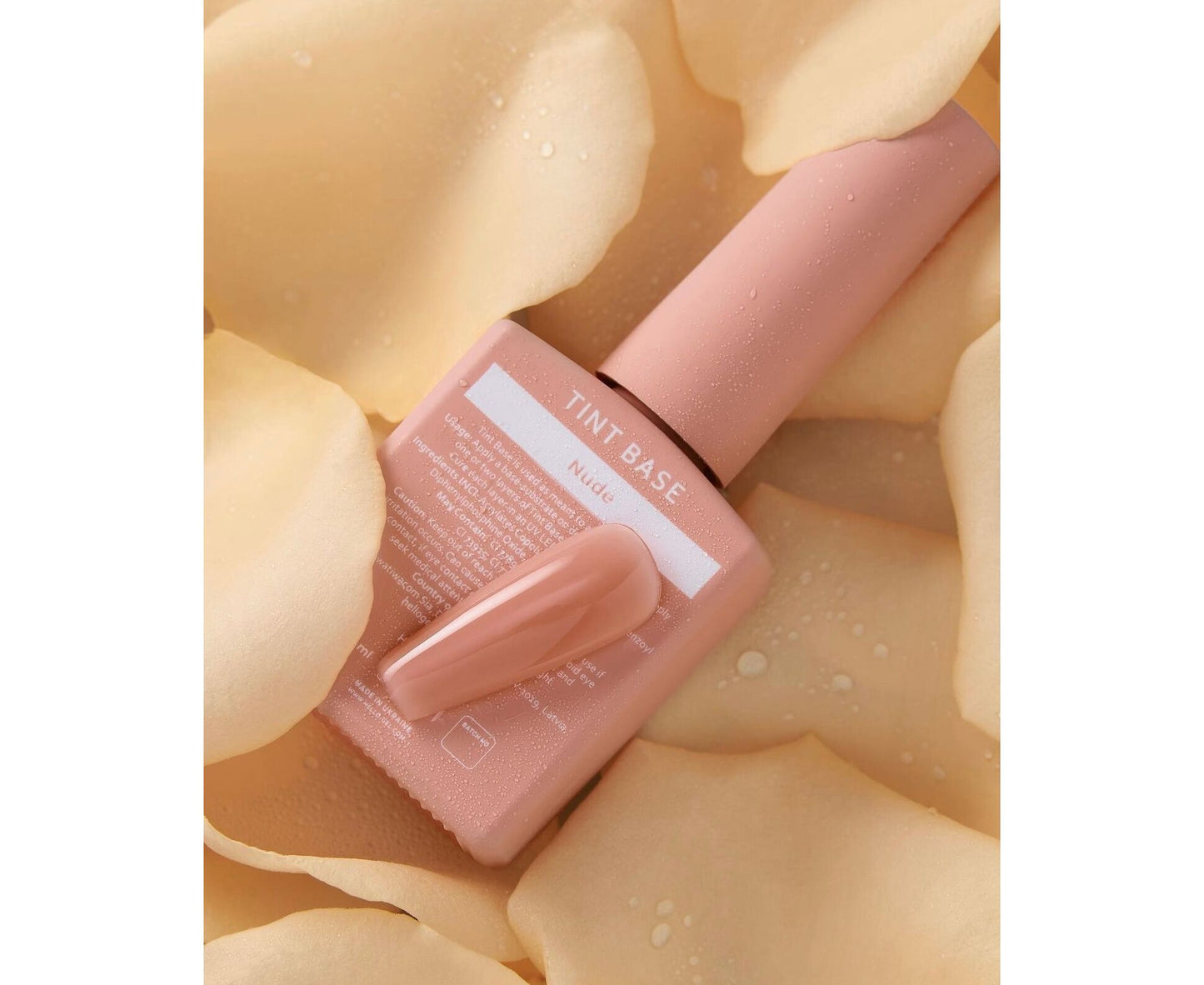 HEYLOVE. TINT BASE, NUDE, 15 ML