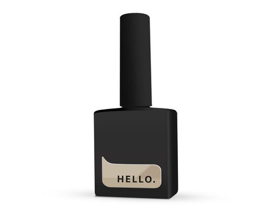 HEYLOVE. Gel Polish, OFF, 15 ml, gel polish, black