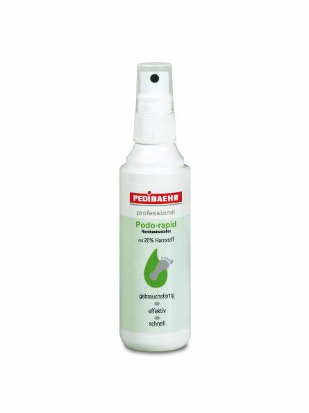 Baehr Emollient for keratinized skin (Podo-Rapid) 100ml