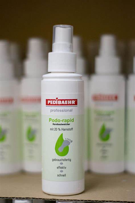 Baehr Emollient for keratinized skin (Podo-Rapid) 100ml