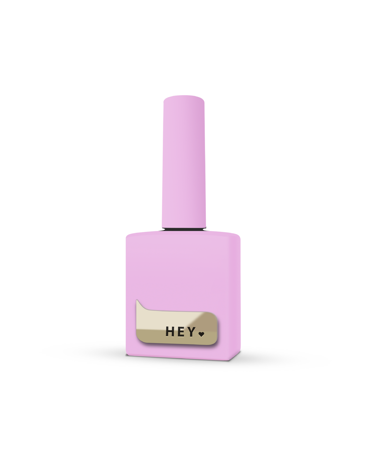 HEYLOVE. GEL POLISH, PINK-A-BOO, 15 ML