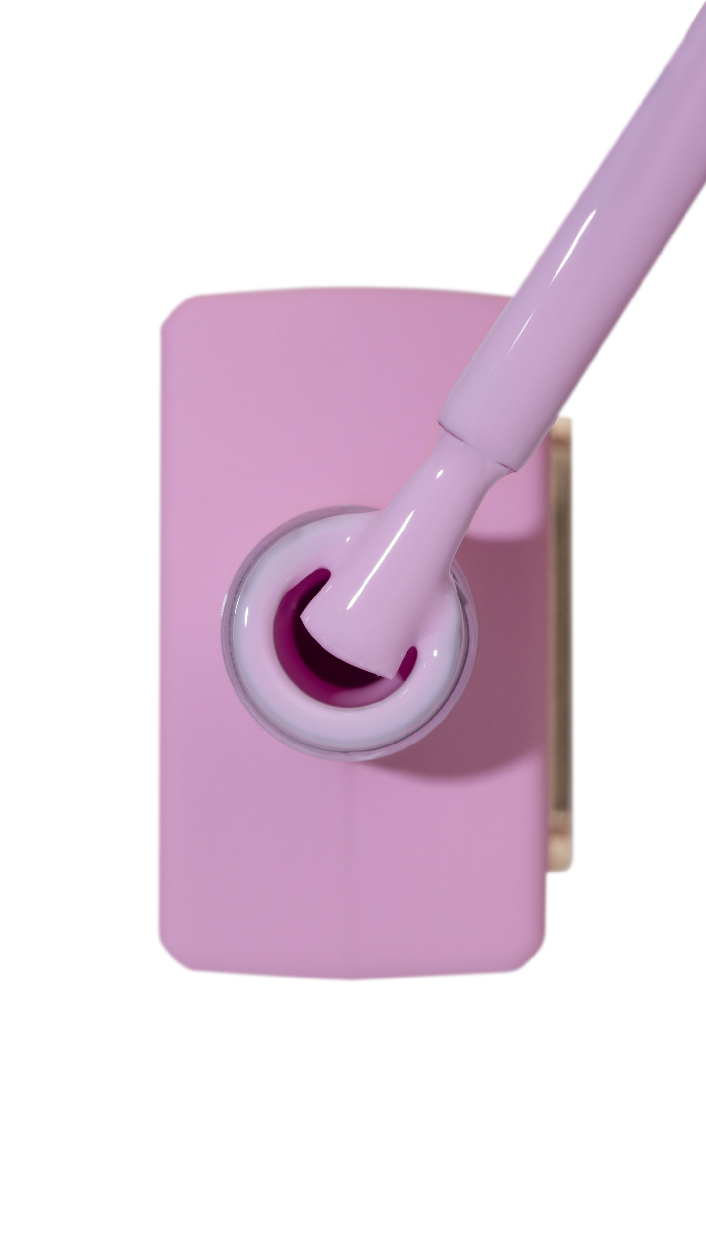 HEYLOVE. GEL POLISH, PINK-A-BOO, 15 ML