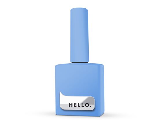 HELLO. Tint base, RAIN, 15 ml, tint base