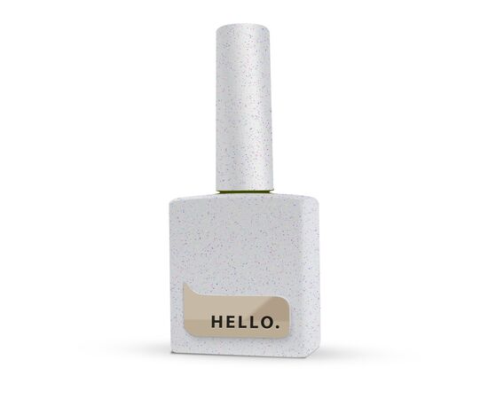 HEYLOVE. Reflective Gel Polish, STARLIGHT, 15 ml