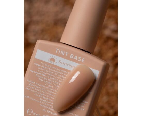 HELLO. Tint base, SUNRISE, 15 ml, tint base