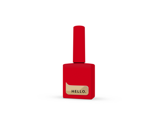 HEYLOVE. Gel Polish, STOP, 15 ml, gel polish, red
