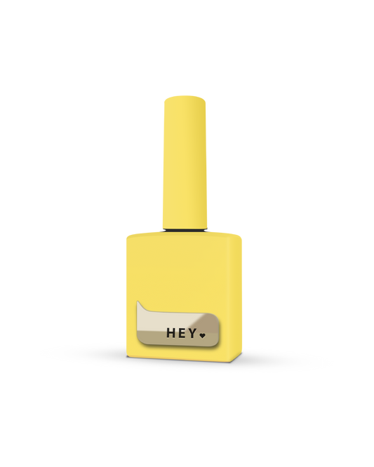 HEYLOVE. GEL POLISH, SUNSHINE, 15 ML