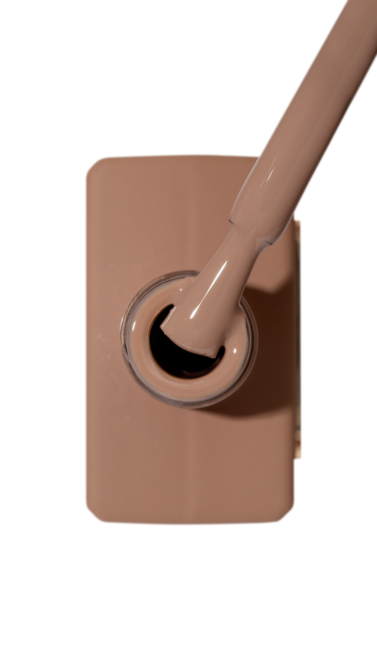 HEYLOVE. GEL POLISH, TOFFEE, 15 ML