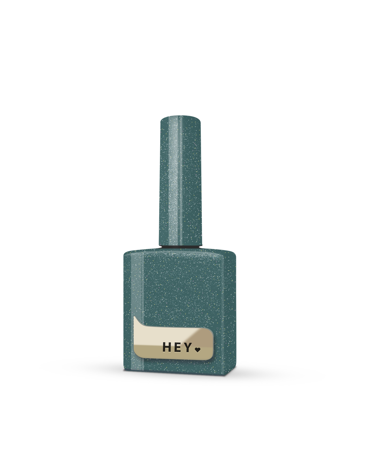 HEYLOVE. CAT'S EYE GEL POLISH, TWILL, 15 ML