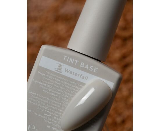 HELLO. Tint base, WATERFALL, 15 ml, tint base