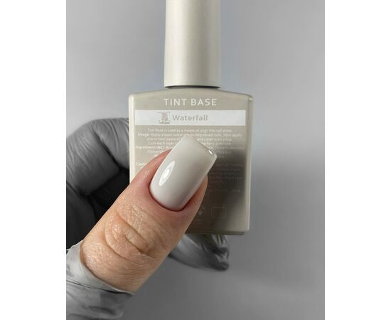 HELLO. Tint base, WATERFALL, 15 ml, tint base