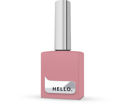 HELLO. Smart builder gel, WOMANLY, 15 ml