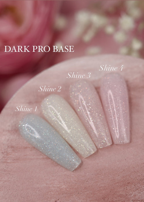 DARK PRO base Shine 01, 15 мл