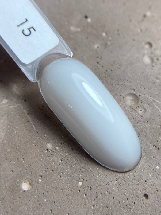 DARK BUILDER GEL NO. 15, 15 ML