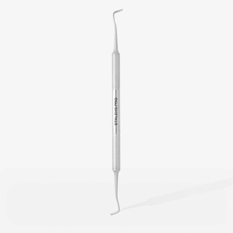 Podology curette PODO 10 TYPE 1 (double-ended curette)