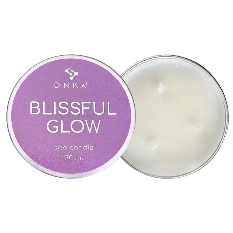 DNKa Spa candle Blissful Glow, 30 m
