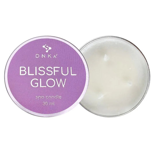 DNKa Spa candle Blissful Glow, 30 m