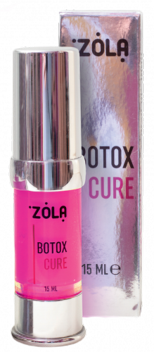 ZOLA Eyebrow and eyelash treatment BTX Cure 15 ml