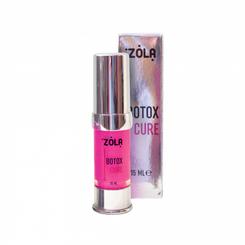 ZOLA Eyebrow and eyelash treatment BTX Cure 15 ml