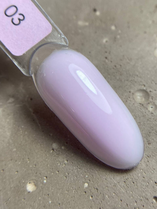 DARK BUILDER GEL #03, 15ml