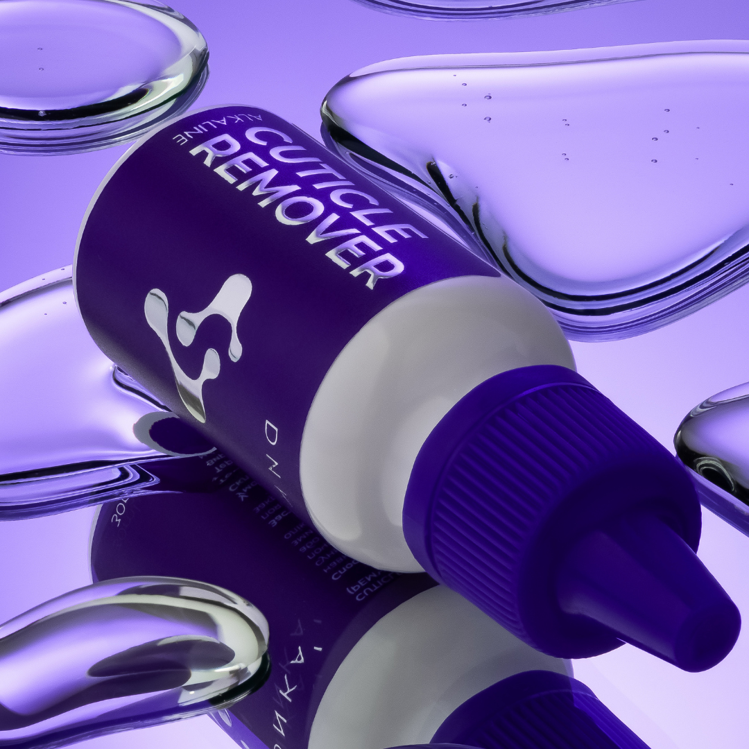 DNKA' CUTICLE REMOVER GEL ALKALINE 30 ml